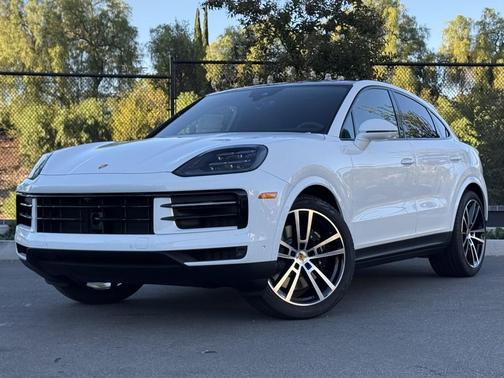 2026 Porsche Cayenne S