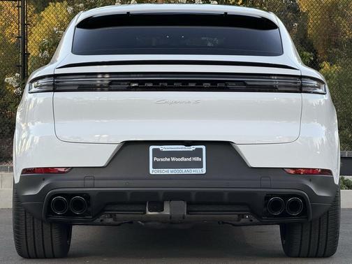 2026 Porsche Cayenne S