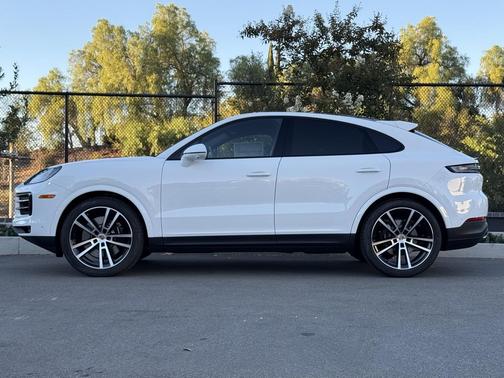 2026 Porsche Cayenne S
