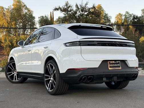 2026 Porsche Cayenne S