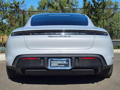 2023 Porsche Taycan Turbo S