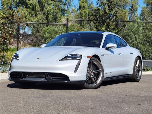 2023 Porsche Taycan Turbo S