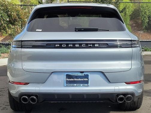 2025 Porsche Cayenne Cayenne