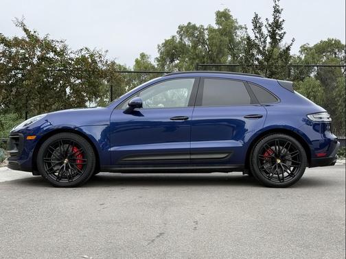 2023 Porsche Macan GTS