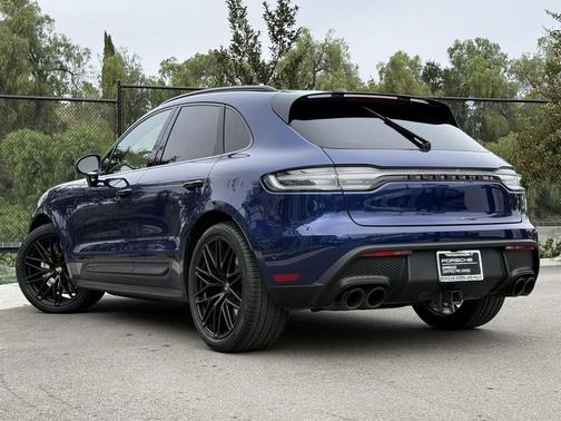 2023 Porsche Macan GTS