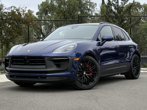 2023 Porsche Macan GTS