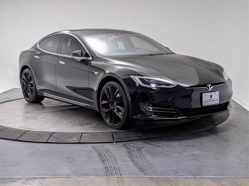 Photo 1 of 32 of 2018 Tesla Model S P100D