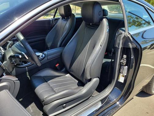 2018 Mercedes-Benz E-Class E 400