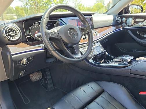 2018 Mercedes-Benz E-Class E 400