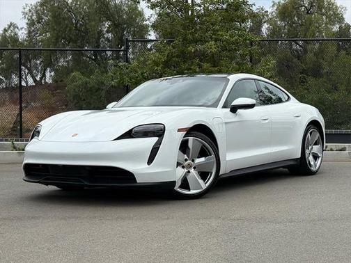 2022 Porsche Taycan Base (A2)