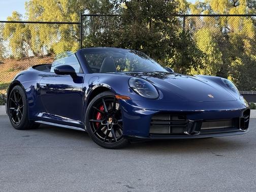 2025 Porsche 911 911 Carrera S