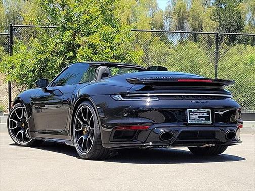2023 Porsche 911 Turbo S