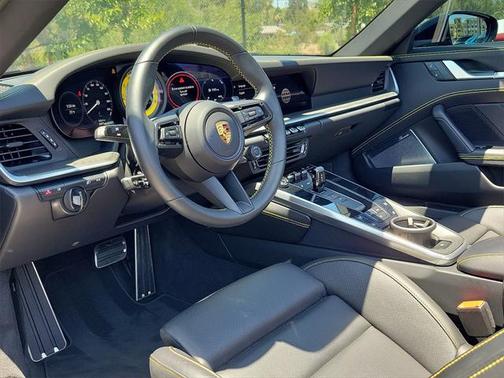 2023 Porsche 911 Turbo S