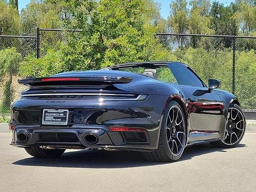 2023 Porsche 911 Turbo S
