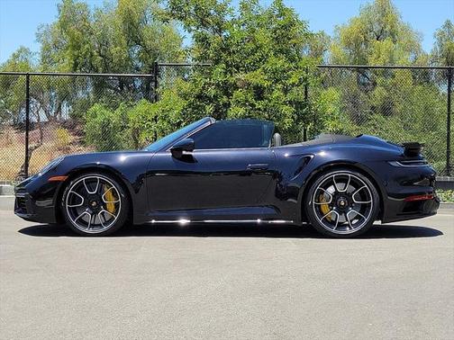 2023 Porsche 911 Turbo S