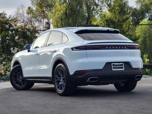 White 2026 Porsche Cayenne Cayenne