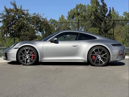 2025 Porsche 911 911 Carrera S