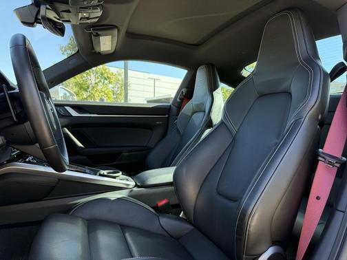 2025 Porsche 911 911 Carrera S