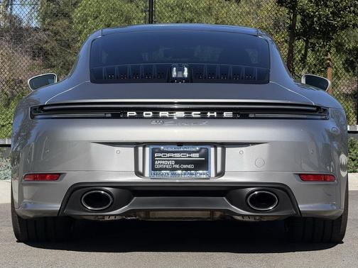 2025 Porsche 911 911 Carrera S