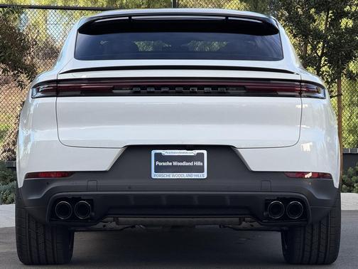 2026 Porsche Cayenne Cayenne