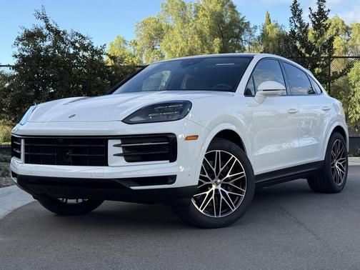 2026 Porsche Cayenne Cayenne