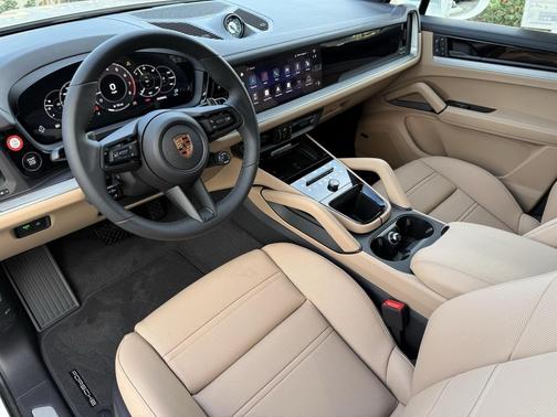 2026 Porsche Cayenne Cayenne