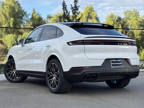 2026 Porsche Cayenne Cayenne