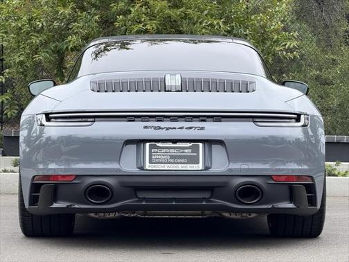 2024 Porsche 911 Targa 4 GTS