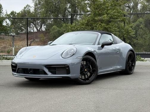 2024 Porsche 911 Targa 4 GTS