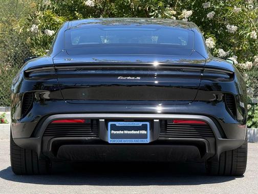 2026 Porsche Taycan Turbo S