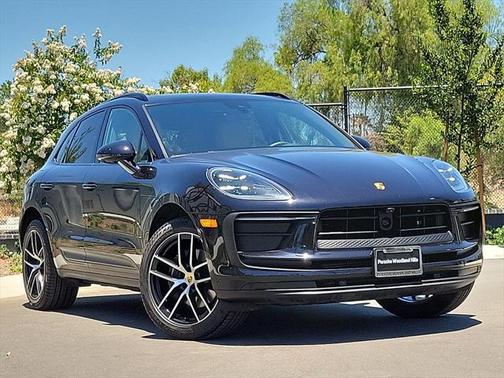 2024 Porsche Macan Base