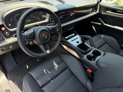 2026 Porsche Cayenne Cayenne