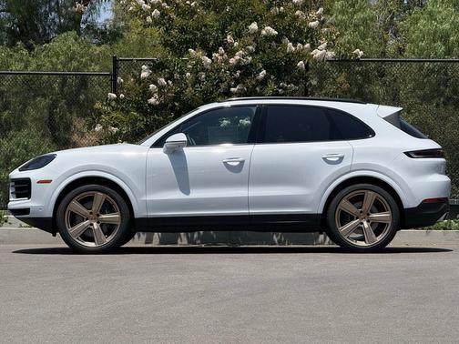 2026 Porsche Cayenne Cayenne
