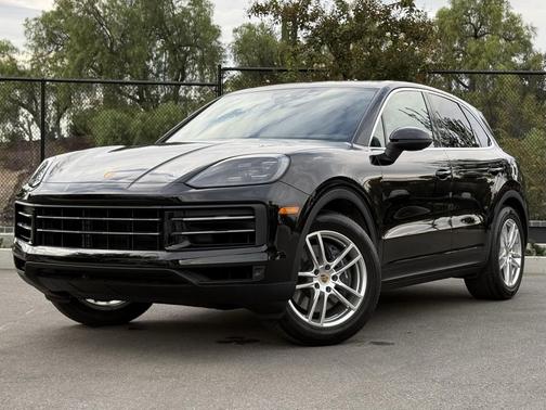 2024 Porsche Cayenne Cayenne