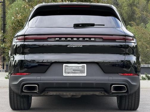 2024 Porsche Cayenne Cayenne
