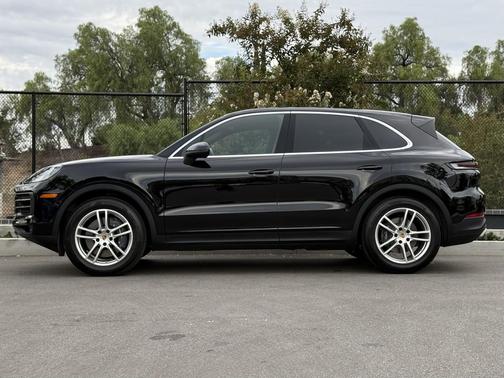 2024 Porsche Cayenne Cayenne