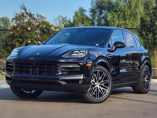 2025 Porsche Cayenne Cayenne E-Hybrid