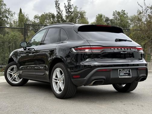 2024 Porsche Macan 