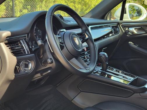 White 2026 Porsche Macan Macan