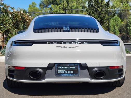 2024 Porsche 911 Carrera T