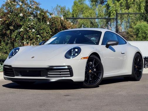 2024 Porsche 911 Carrera T