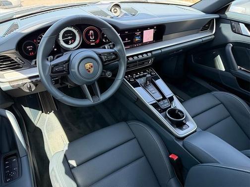 2022 Porsche 911 Turbo S