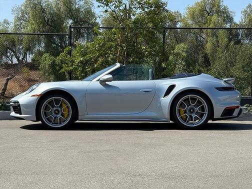 2022 Porsche 911 Turbo S