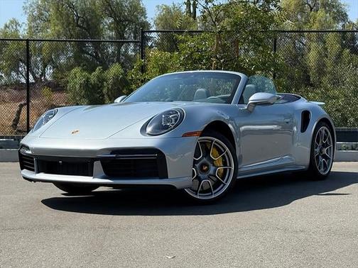 2022 Porsche 911 Turbo S
