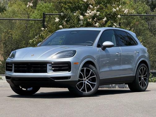 2026 Porsche Cayenne Cayenne