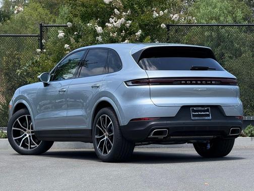 2026 Porsche Cayenne Cayenne