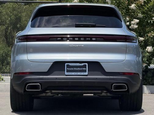 2026 Porsche Cayenne Cayenne