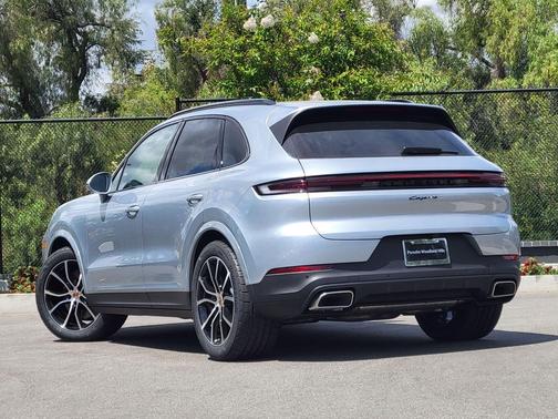 2026 Porsche Cayenne Cayenne