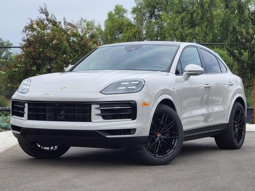 2026 Porsche Cayenne Cayenne