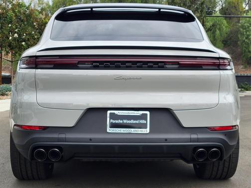 2026 Porsche Cayenne Cayenne
